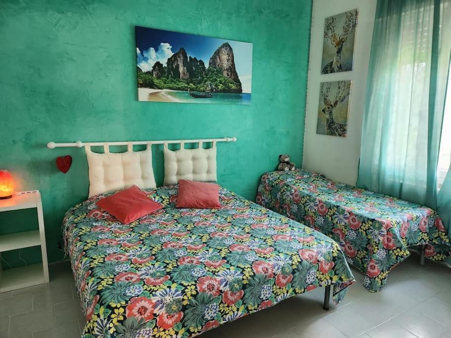 Casa Zuccherino Ро Экстерьер фото