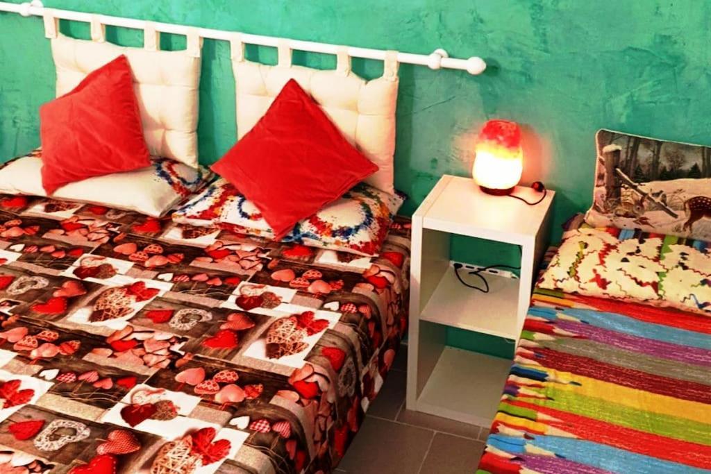 Casa Zuccherino Ро Экстерьер фото