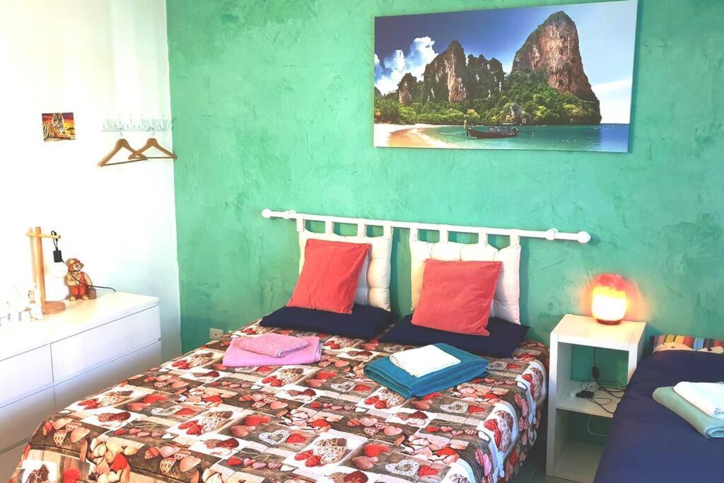 Casa Zuccherino Ро Экстерьер фото