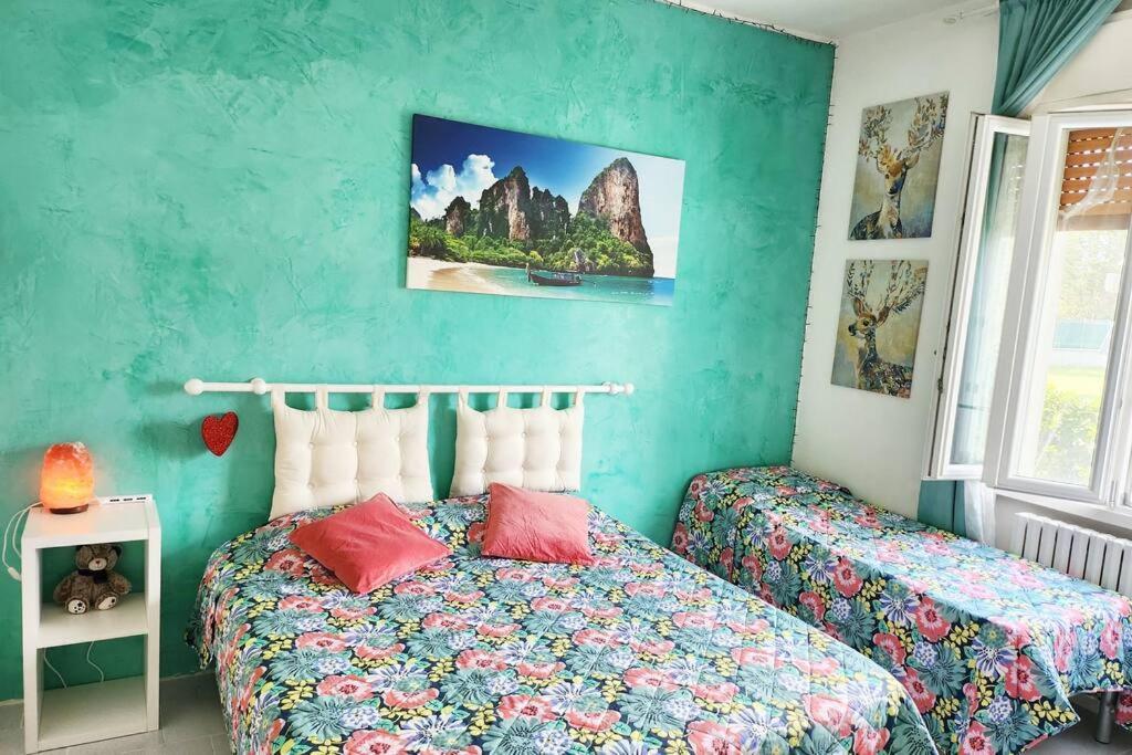 Casa Zuccherino Ро Экстерьер фото