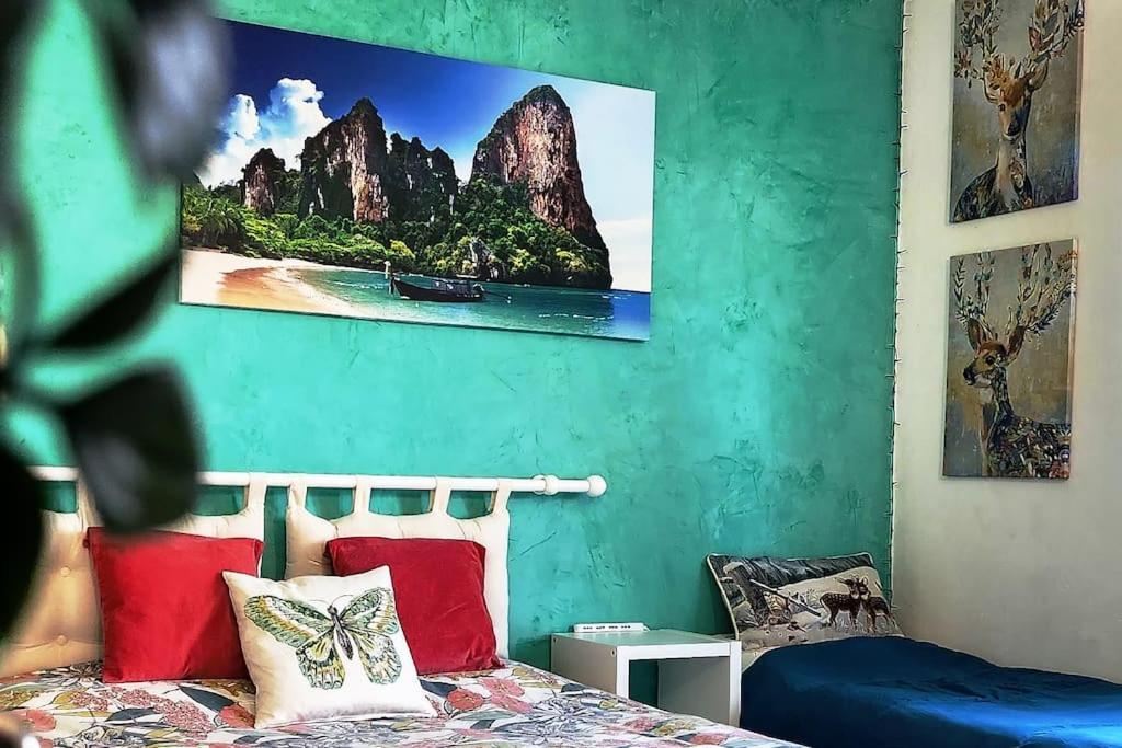 Casa Zuccherino Ро Экстерьер фото