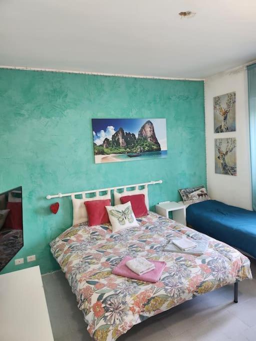 Casa Zuccherino Ро Экстерьер фото