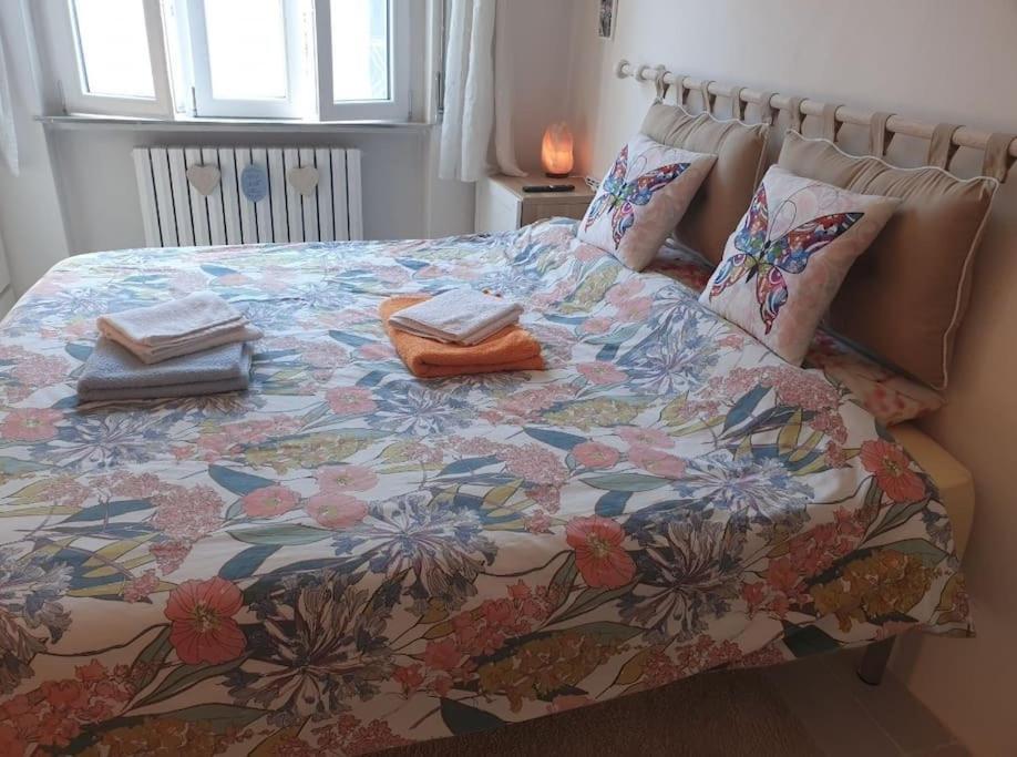 Casa Zuccherino Ро Экстерьер фото