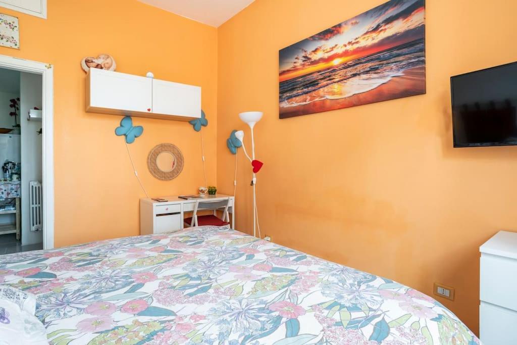 Casa Zuccherino Ро Экстерьер фото
