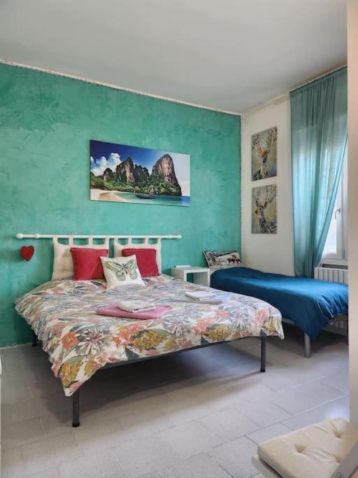 Casa Zuccherino Ро Экстерьер фото