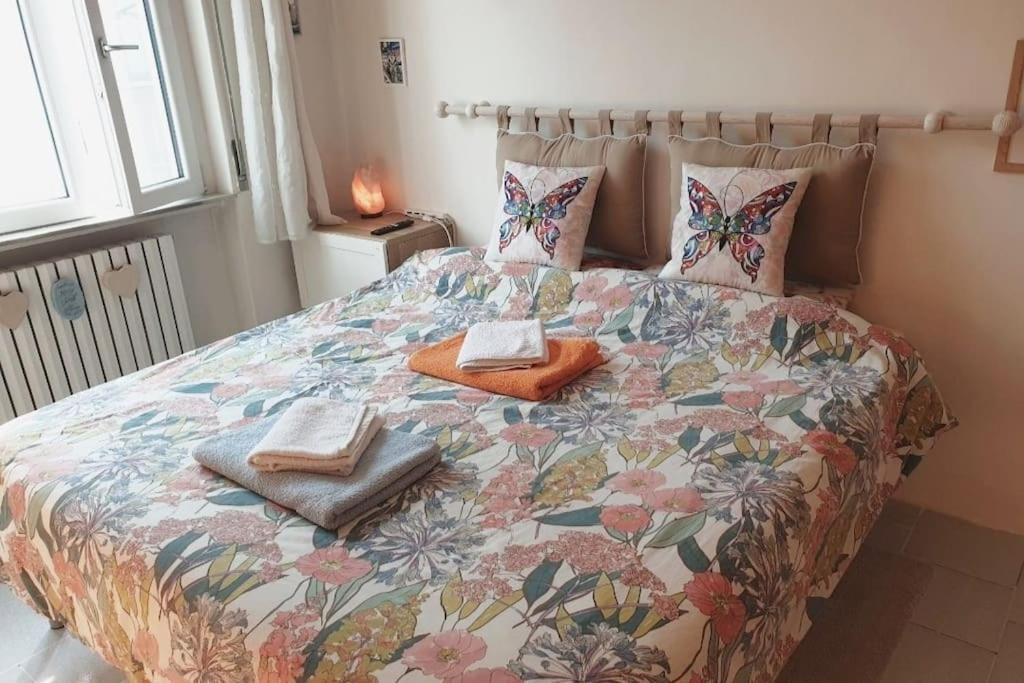 Casa Zuccherino Ро Экстерьер фото