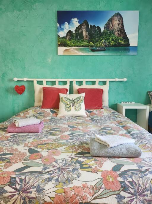 Casa Zuccherino Ро Экстерьер фото