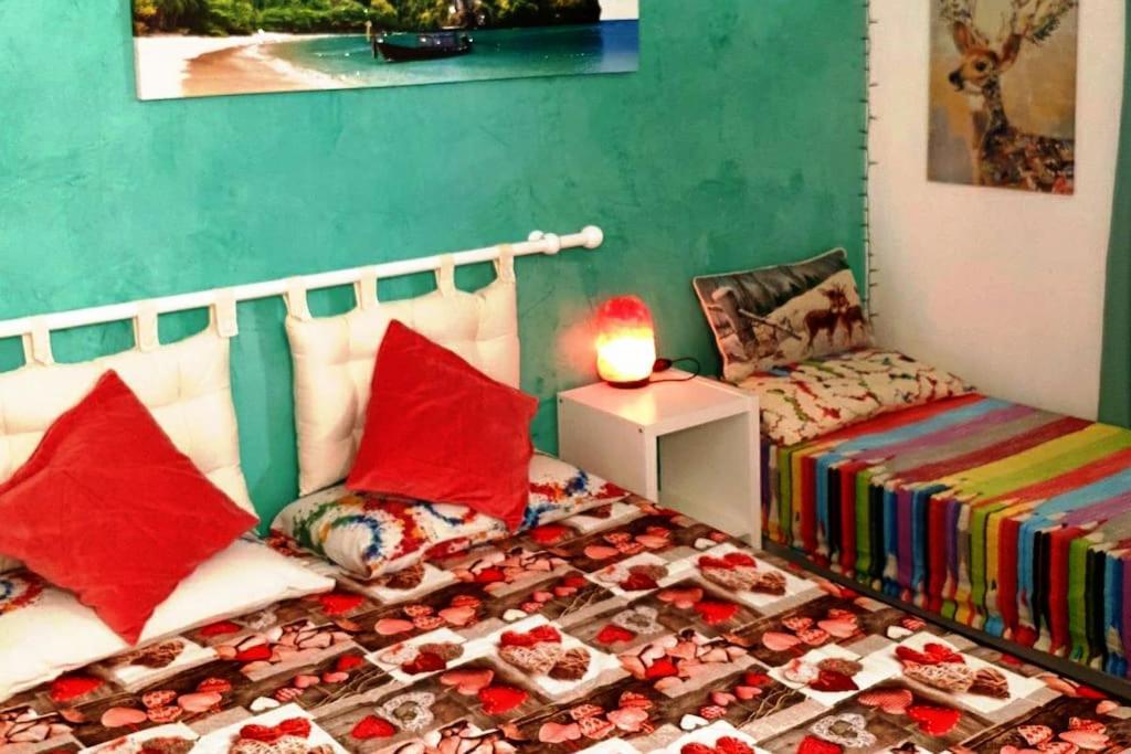Casa Zuccherino Ро Экстерьер фото